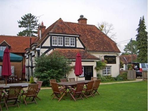 The New Inn Reading Bagian luar foto
