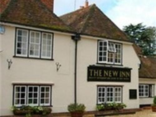 The New Inn Reading Bagian luar foto
