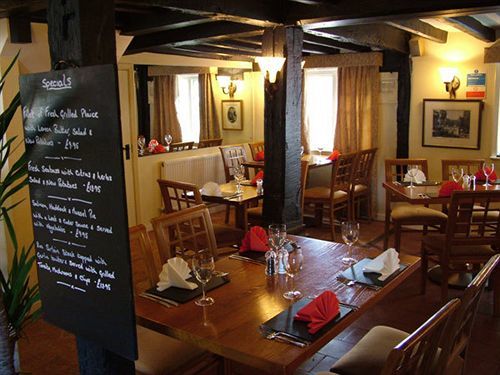 The New Inn Reading Bagian luar foto